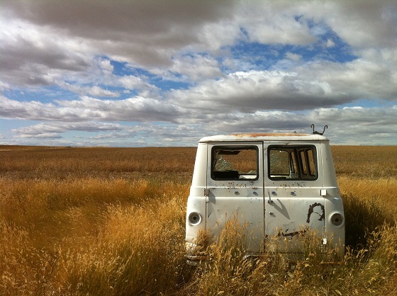  North of Great Falls, MT 2011