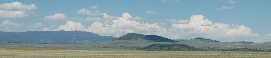 Copyright, 2008 Beartooth Mountains, WY